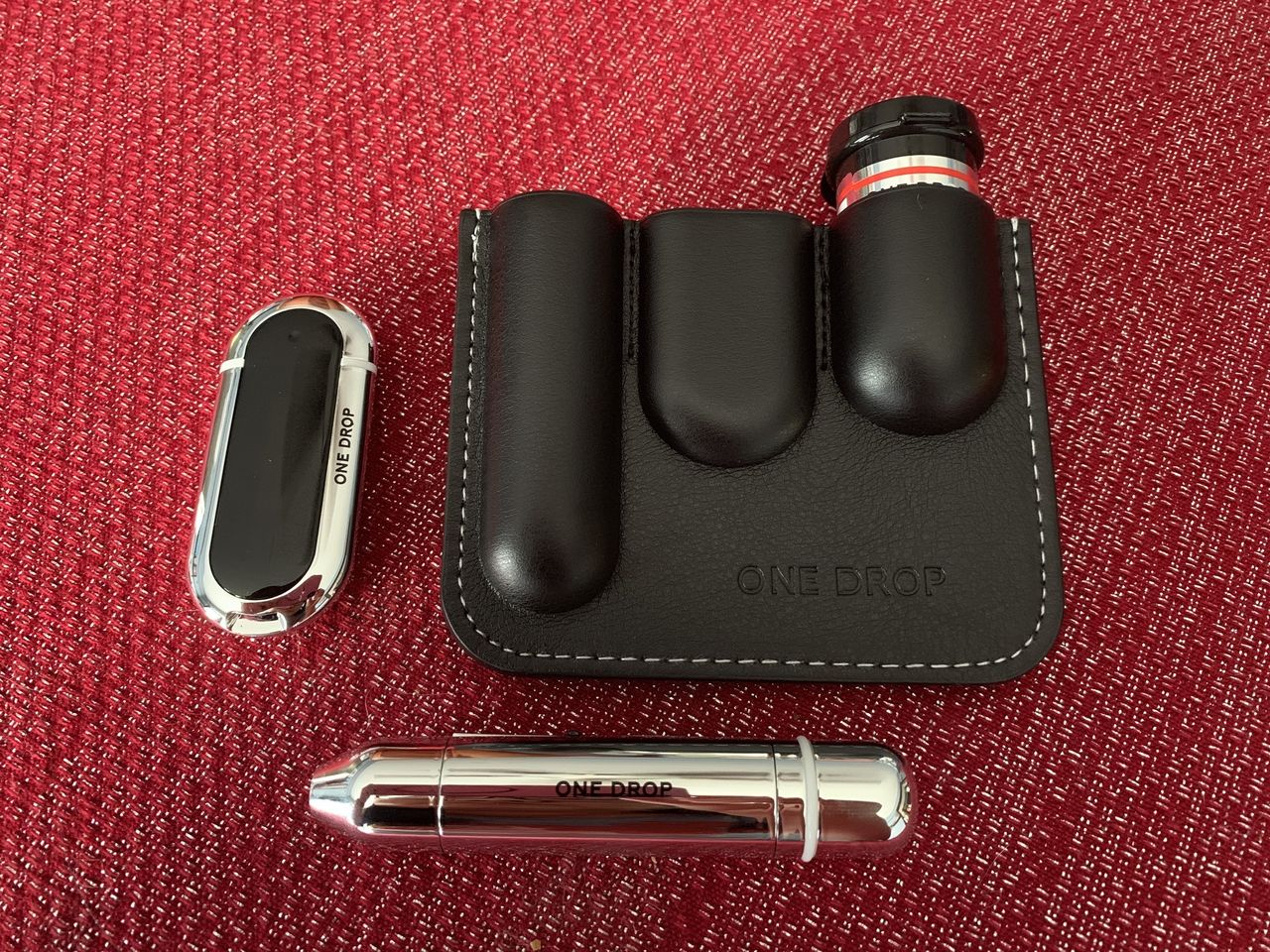 One Drop Chrome kit