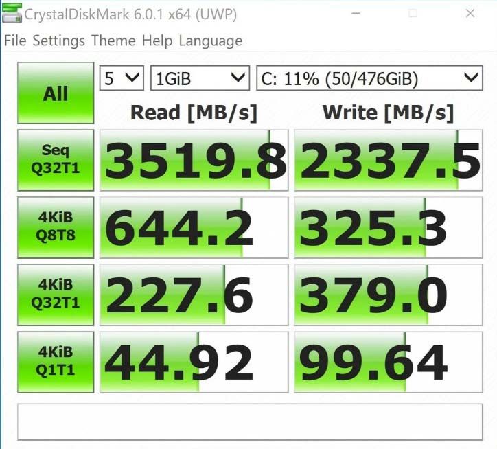 Samsung 970 Pro