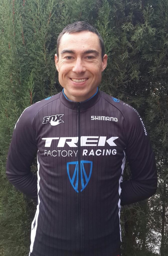 Sergio Mantec&oacute;n Guti&eacute;rrez signed with Trek Factory Racing for 2014