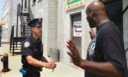 Stop-and-frisk