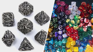 Dice for metalheads