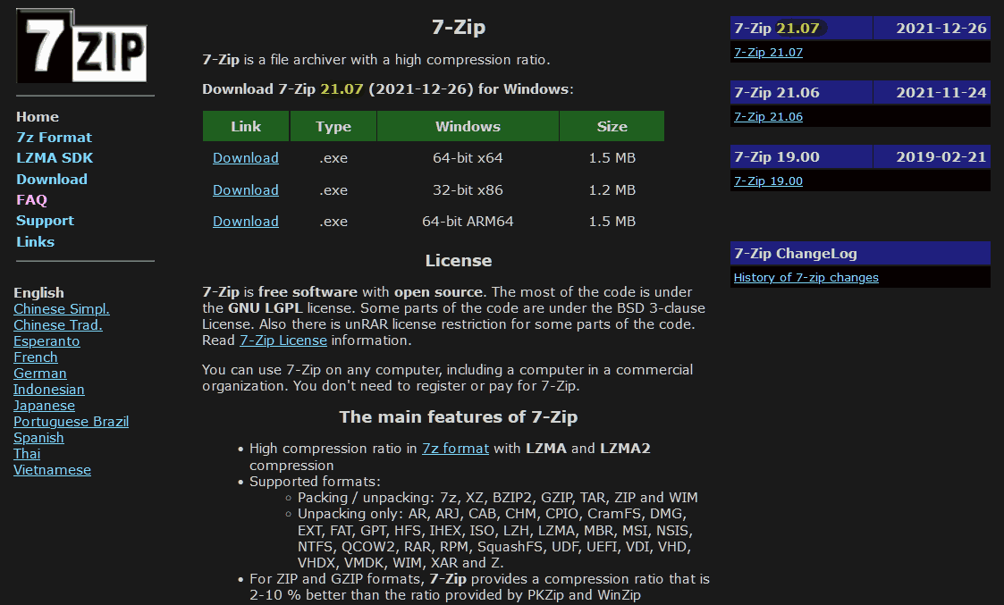 7-Zip App Vulnerability Grants Admin Privilege to Attackers (Update ...
