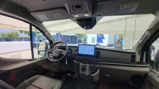 EV Vans Ford E-Transit