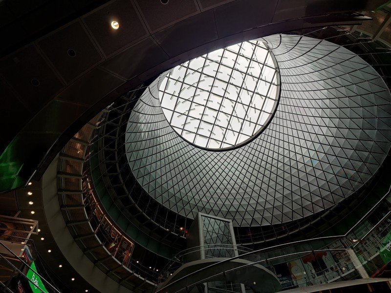 OnePlus 8 Pro camera sample