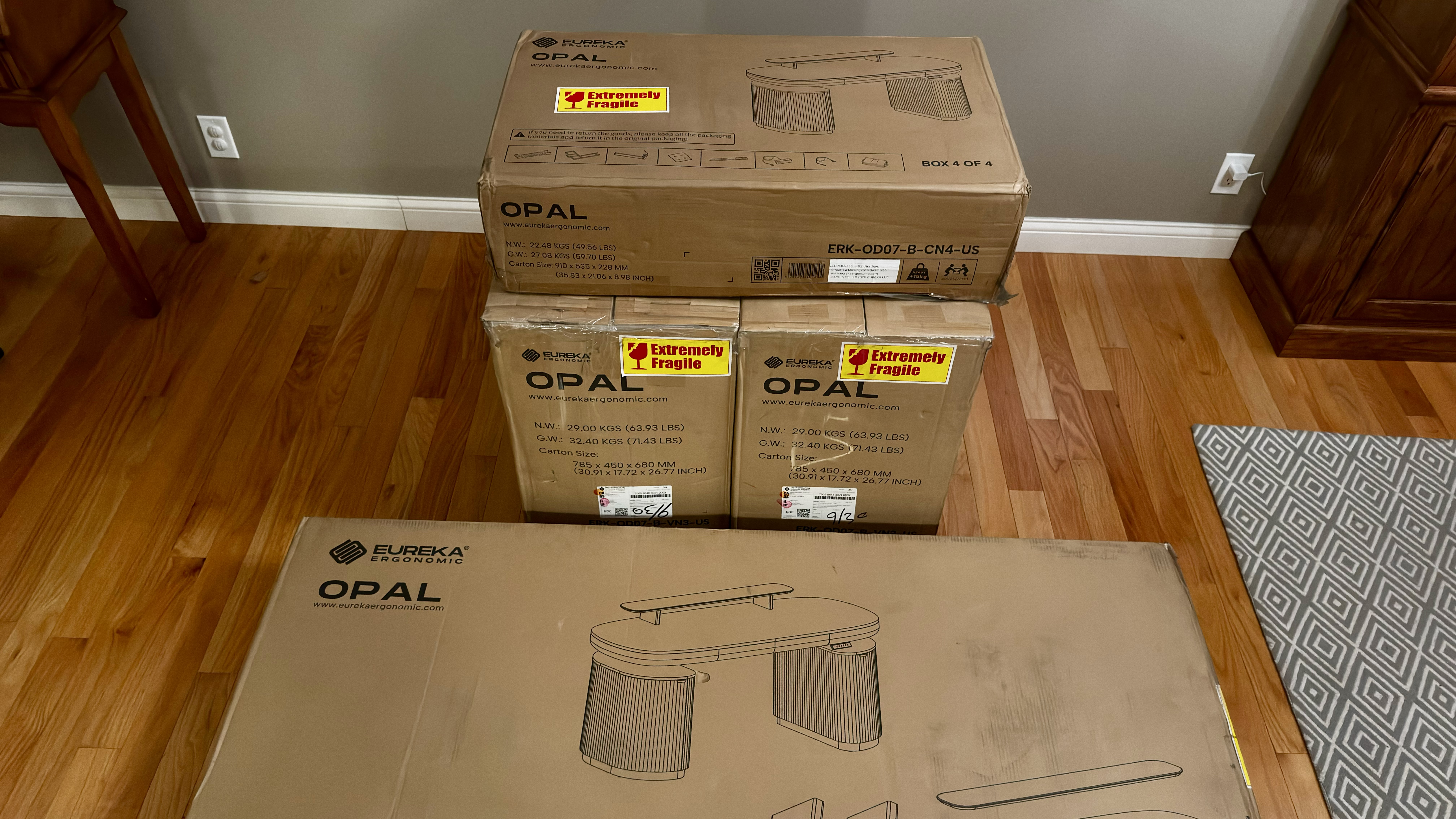 Eureka Ergonomic | Opal