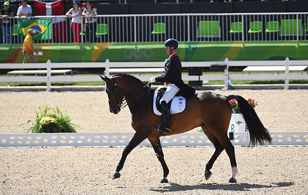Carl Hester Nip Tuck Rio Olympics