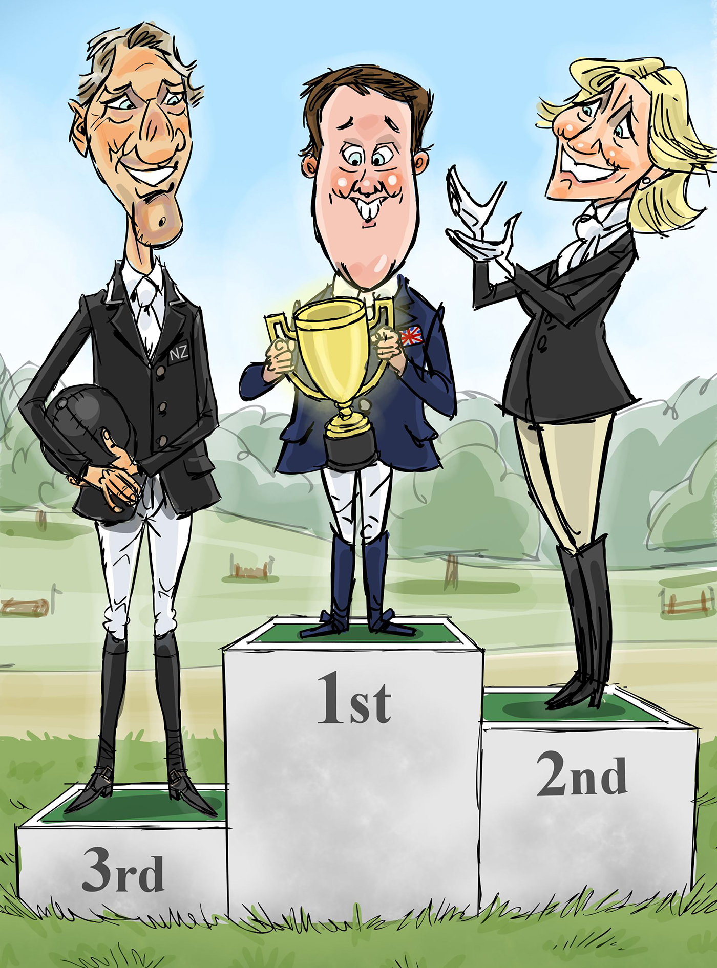 Fantasy Eventing