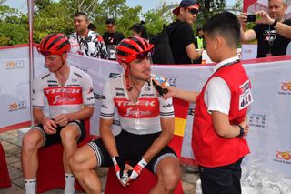 Degenkolb looking forward to Lotto life with Ewan and Gilbert