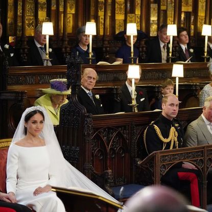 princess diana tribute royal wedding