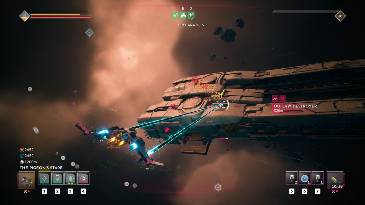 Everspace 2 promotional screenshots