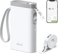 Nelko Bluetooth label maker