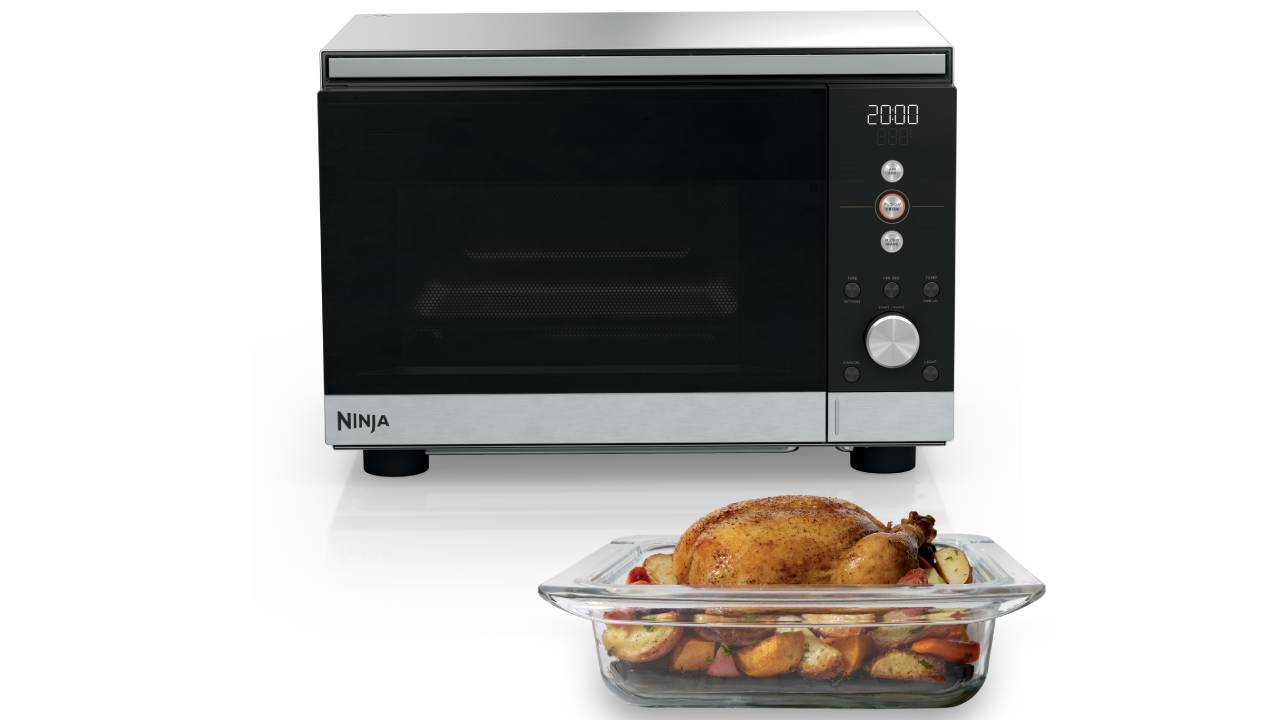 Ninja Crispi Microwave