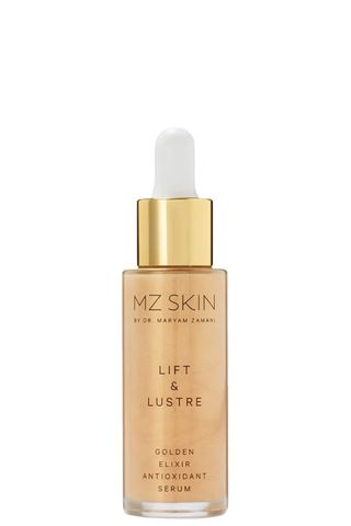 MZ Skin, Lift & Lustre Golden Elixir Antioxidant Serum