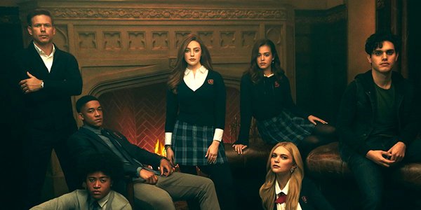 Legacies, The CW