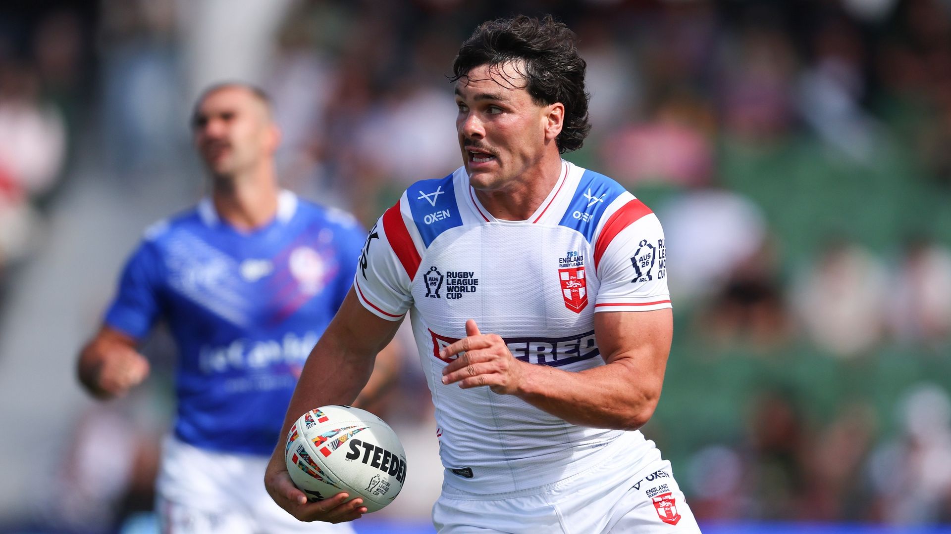Watch England vs Papua New Guinea for FREE: Live streams