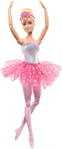 Barbie Dreamtopia Doll - £27.99 £18.66