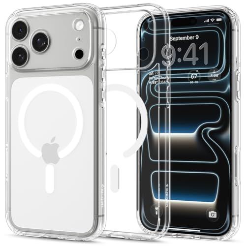 Ultra Hybrid Case, Clear White