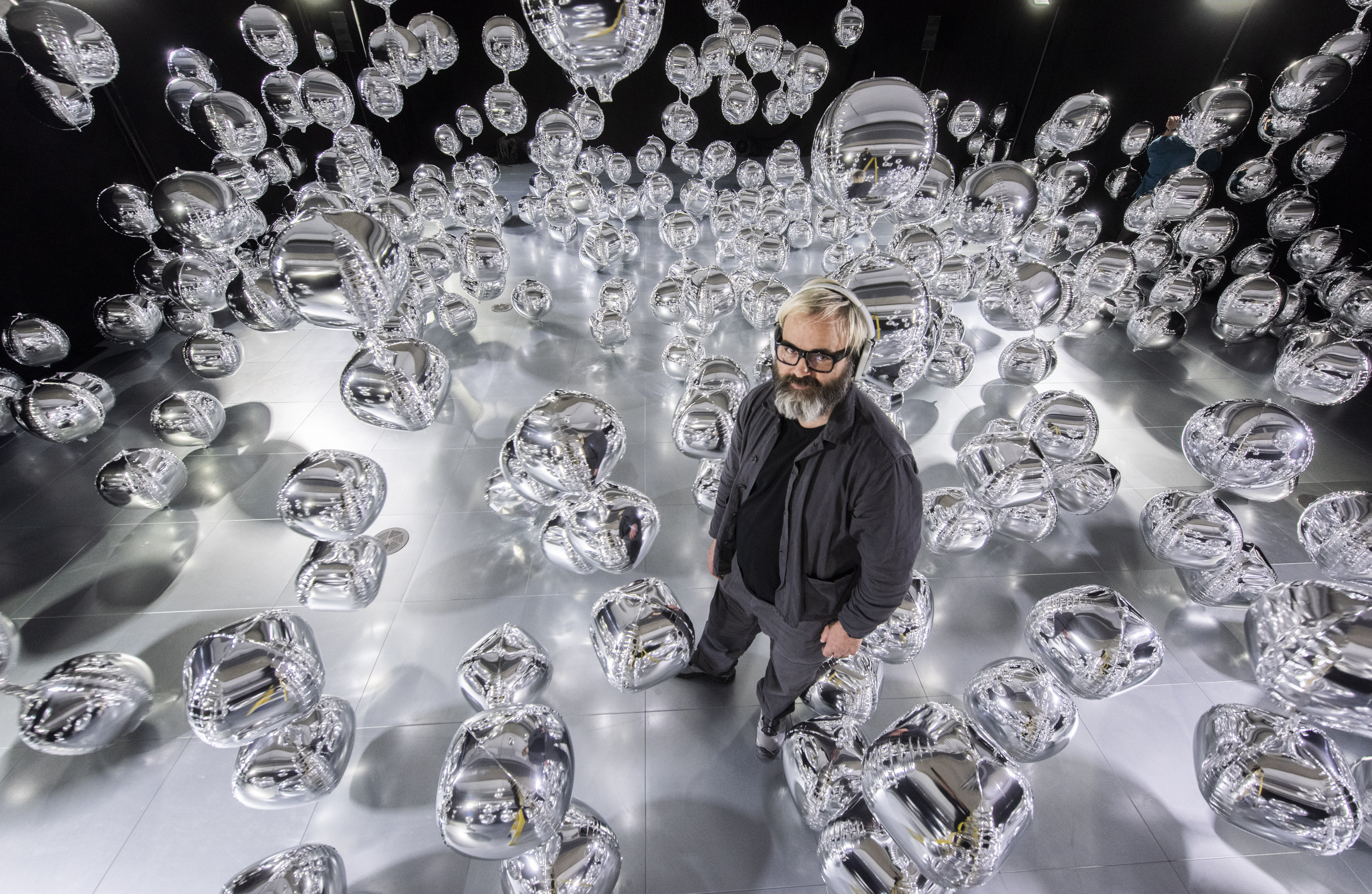 Jason Bruges at Here East