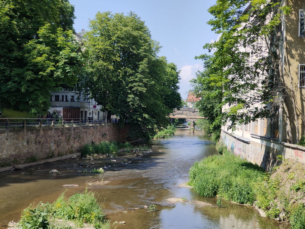 Teleobjektiv mit 1-fachem Zoom