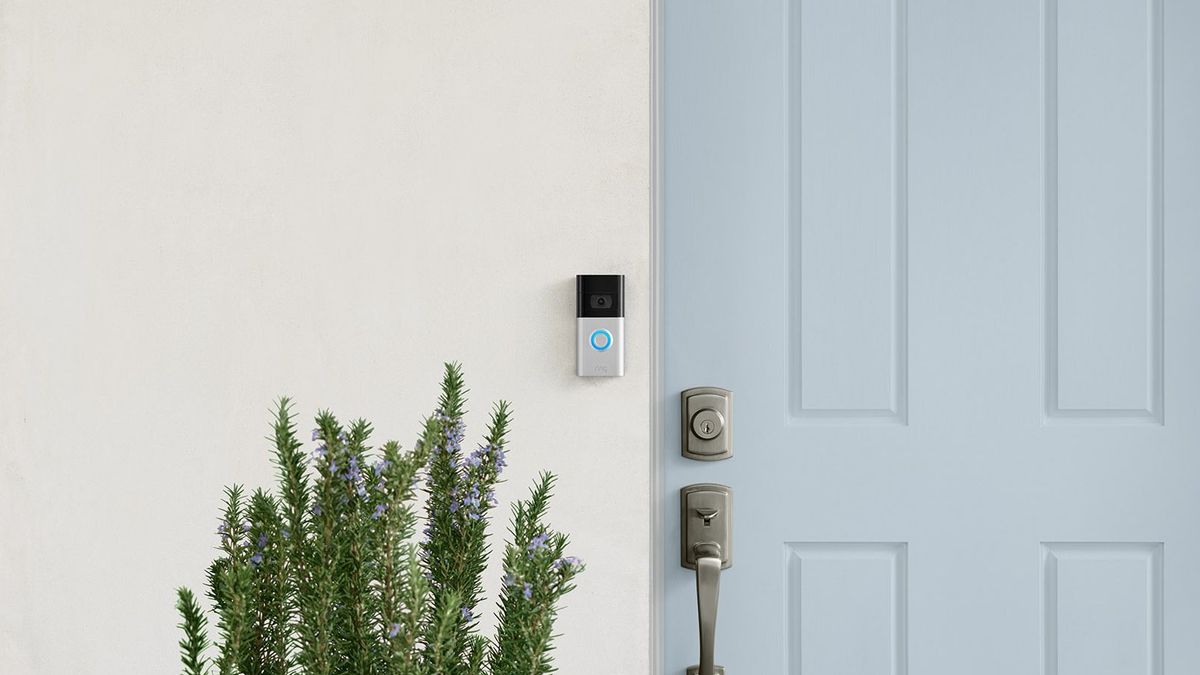 Ring Video Doorbell 2 vs Ring Video Doorbell 3 which smart doorbell