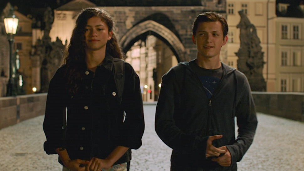 Fans Have Questions About Whether Zendaya Will Take Tom Holland’s Last Name, And Historian Tom Holland Amusingly Weighed In