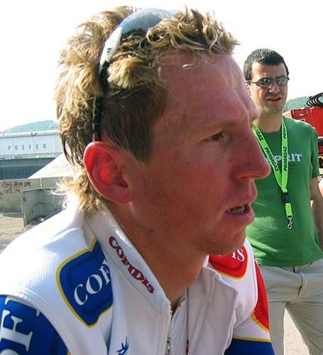Belgian Rik Verbrugghe was disappointed about his performance