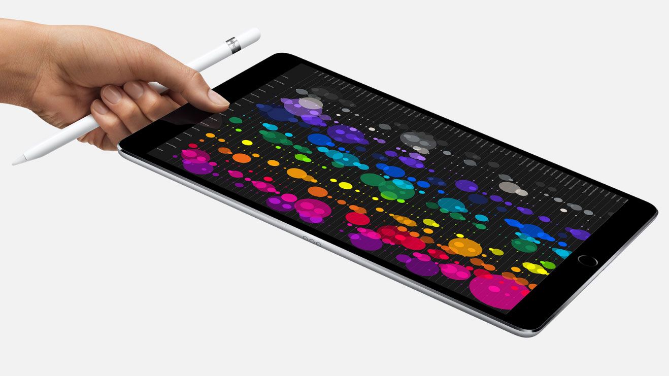 iPad Pro 2 vs iPad Pro how do Apple's premium slates shape up? TechRadar