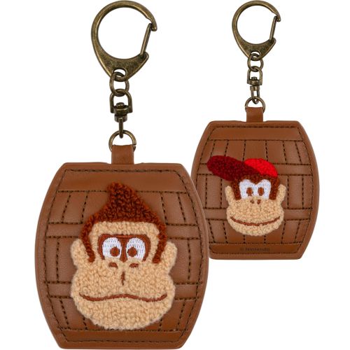 Donkey Kong&trade;: Diddy Kong&trade; Fuzzy Keychain