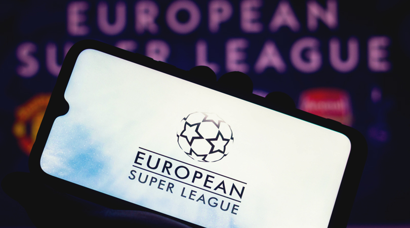 League european super European Super