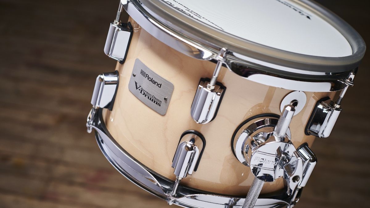 Roland TD-50X configurations