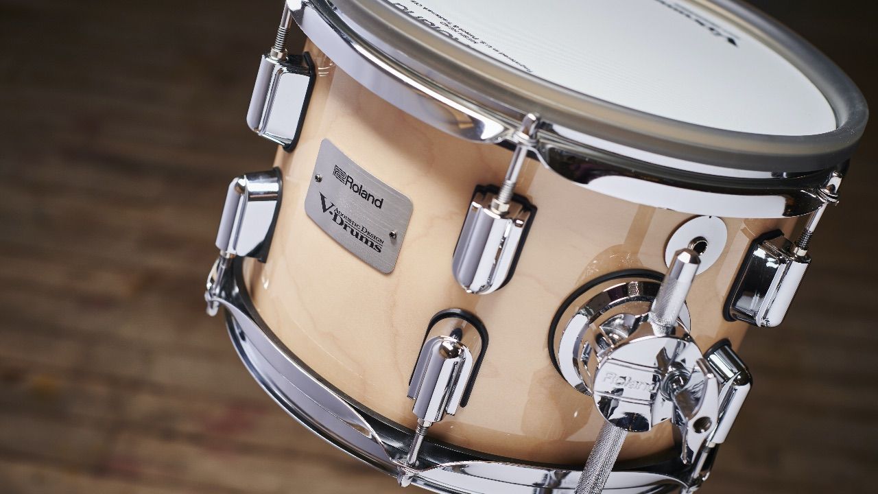 Roland TD-50X configurations