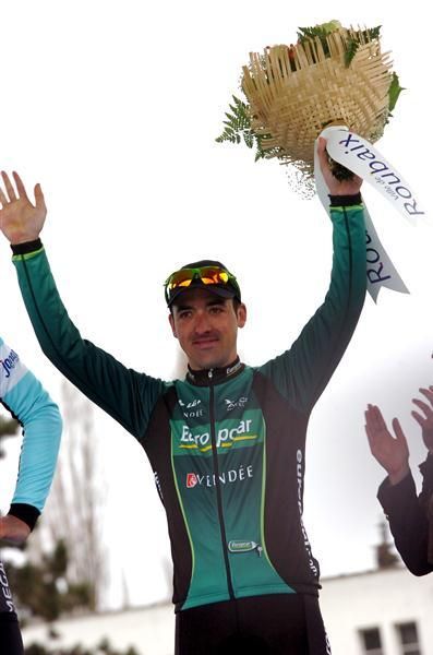 Sebastien Turgot (Team Europcar) finished second