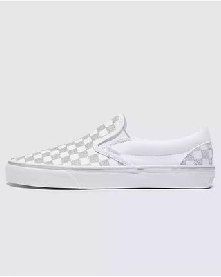 Vans Classic Checkerboard Sneaker