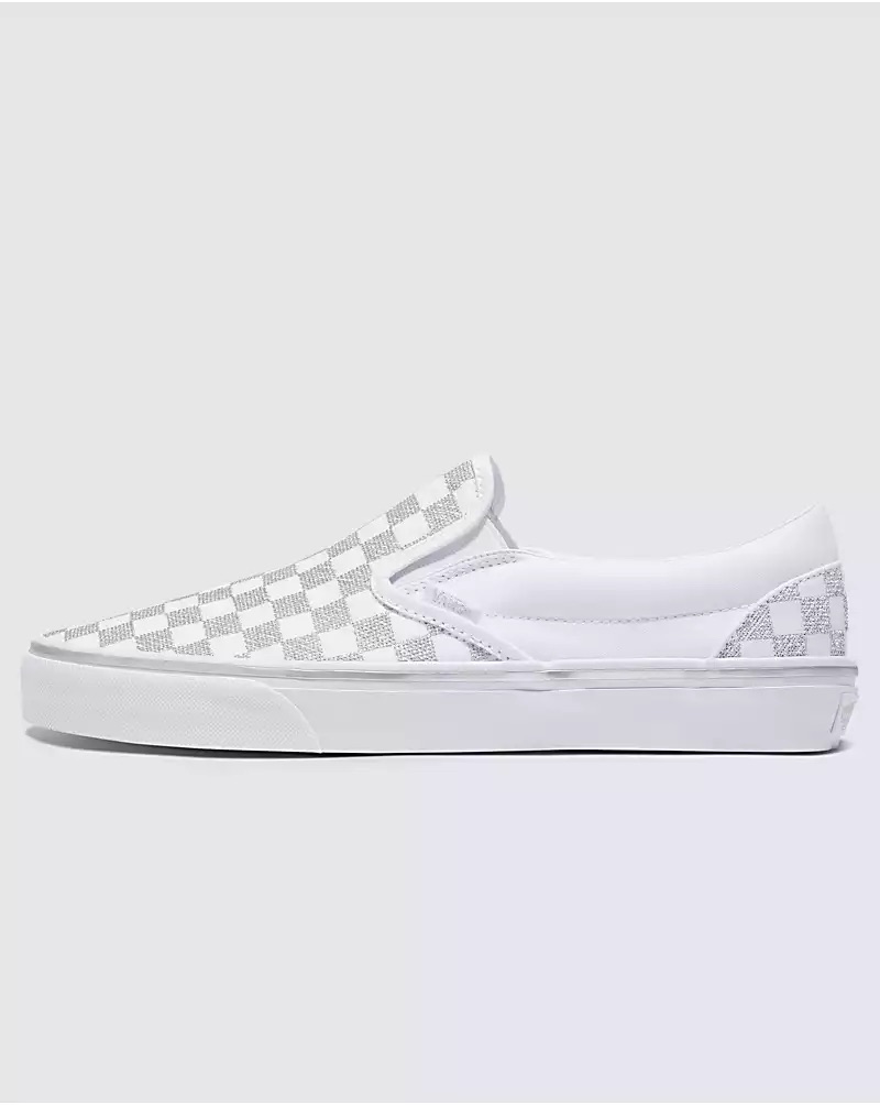 Vans Classic Checkerboard Sneaker