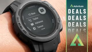 Garmin instinct black discount friday