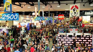 Comic-Con International: San Diego