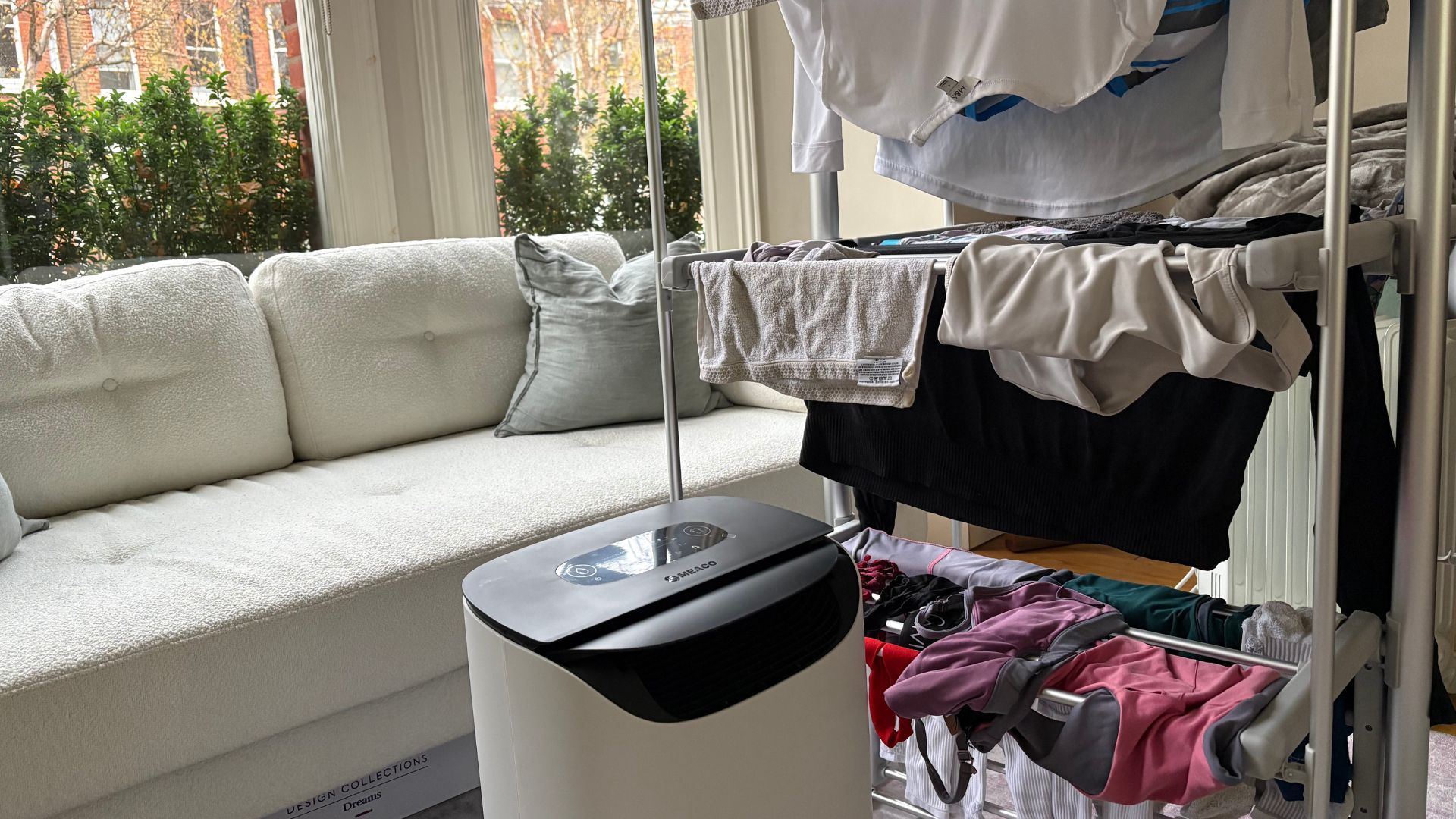 Testing the Meaco Arete One 6L Dehumidifier