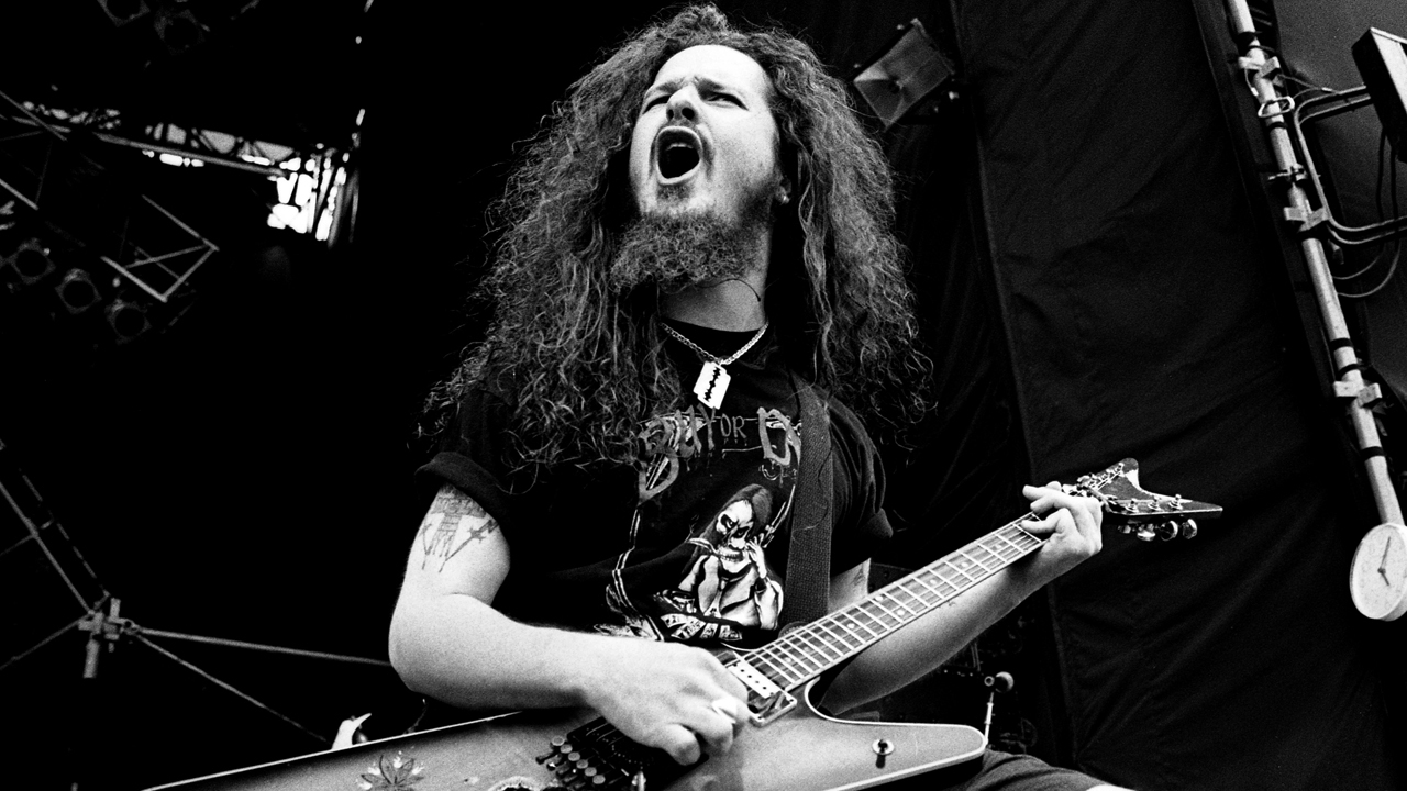 Dimebag Darrell