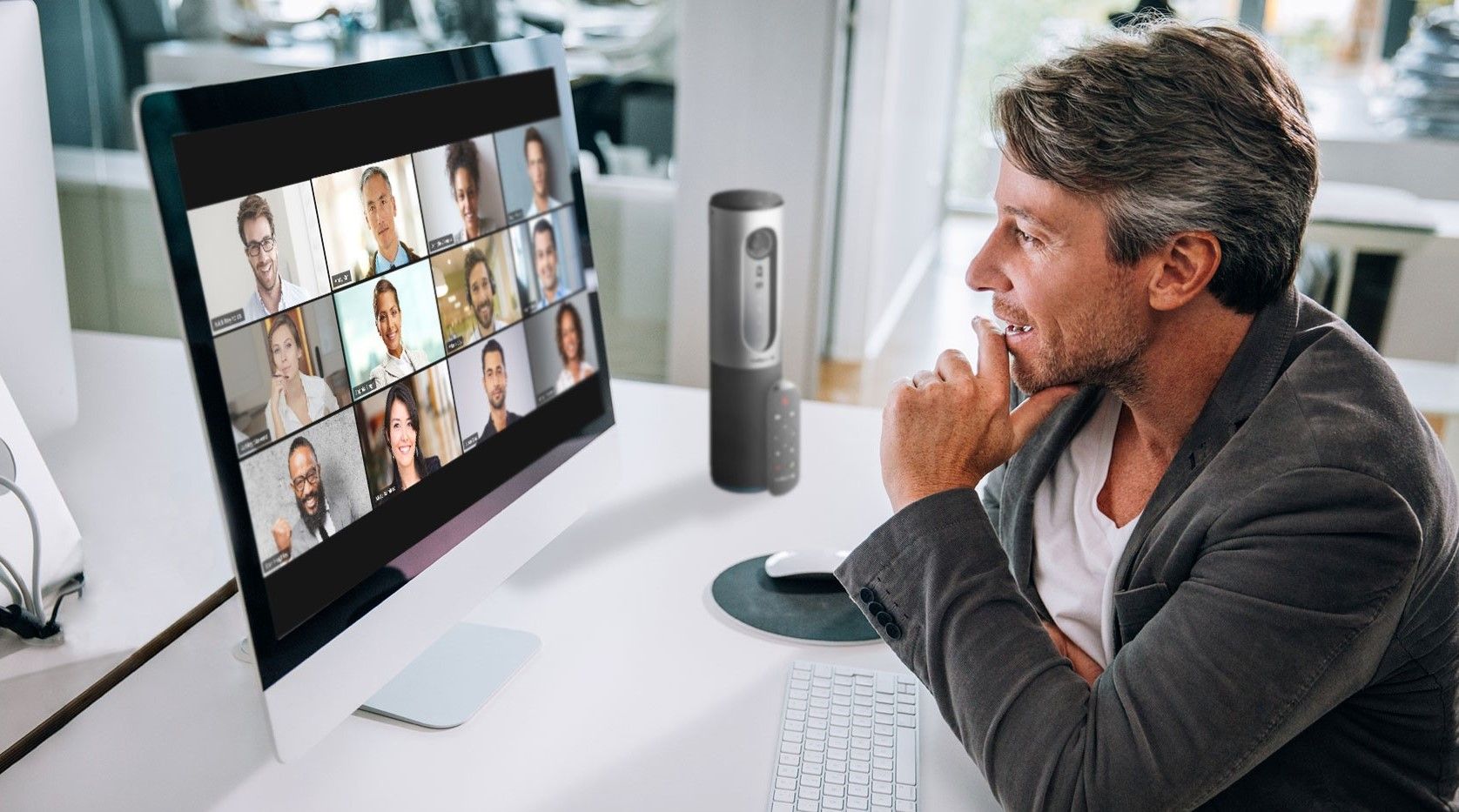 Zoom is set to eliminate one of the worst aspects of video conferencing
