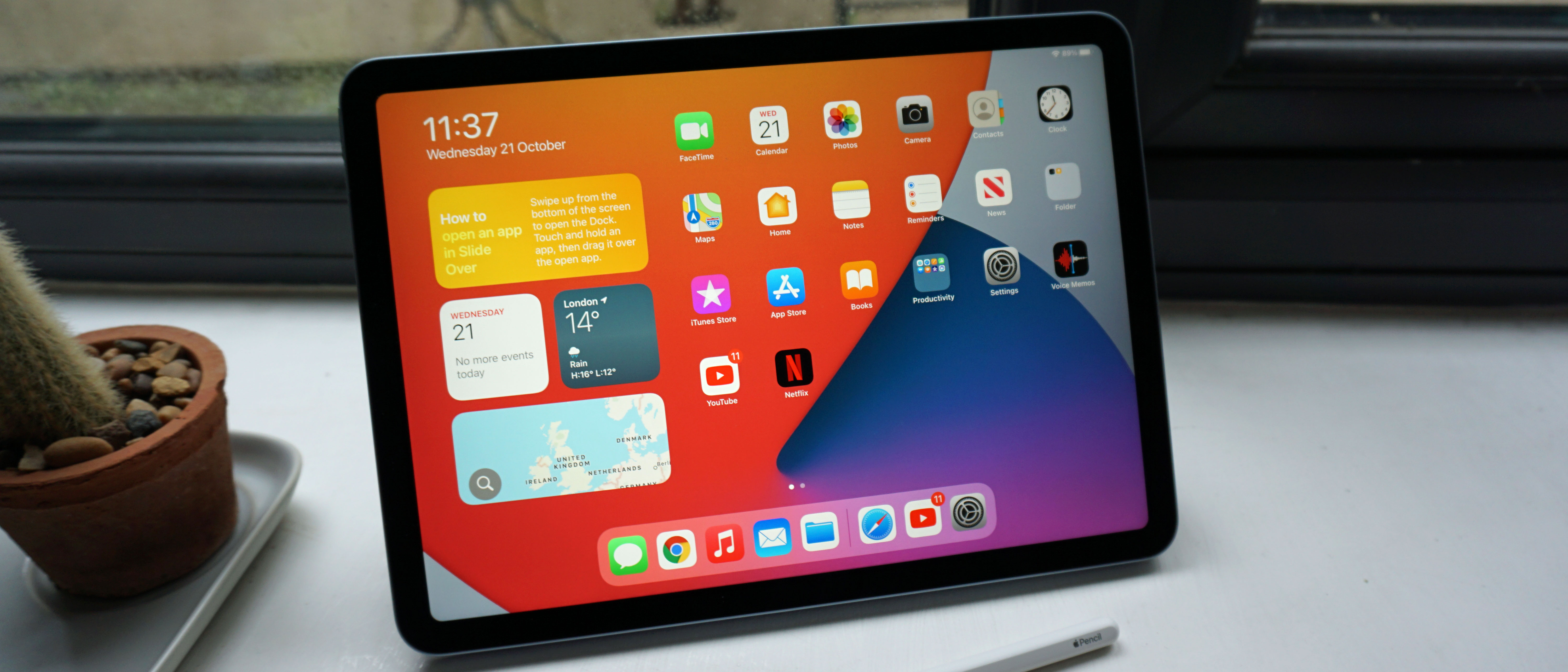 Apple iPad Air 2020 10.9 256GB Wi-Fi + Cellular (A2072)