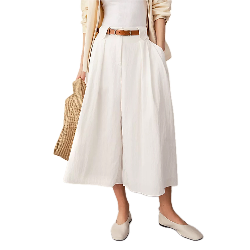white culottes, The White Company