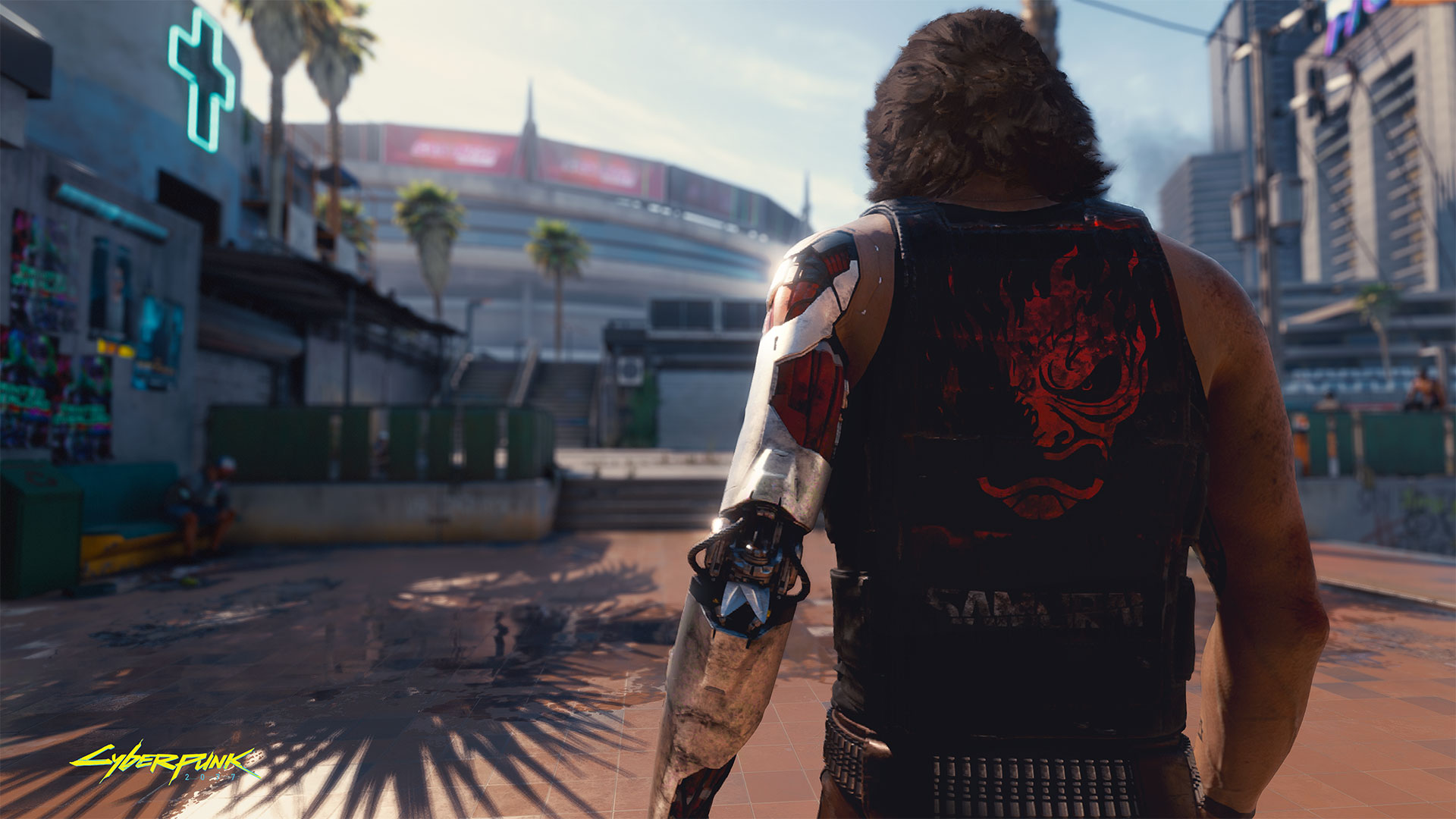 Xbox Series X games: Cyberpunk 2077 will get enhanced features