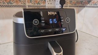 Ninja Air Fryer Pro 4-in-1 control panel