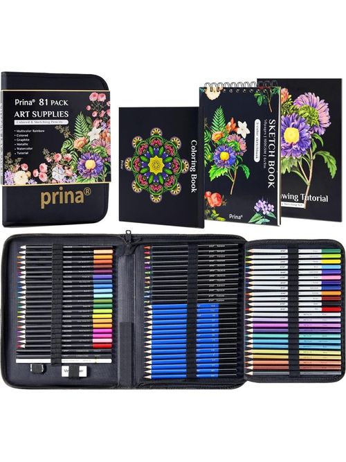 81-piece Drawing Set&nbsp;