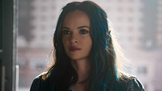 Danielle Panabaker on The Flash on The CW