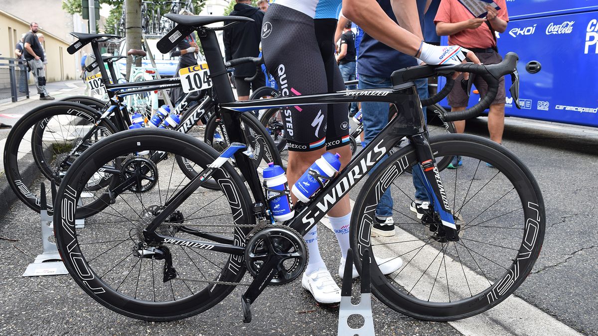 Could this be the new Specialized Venge?
