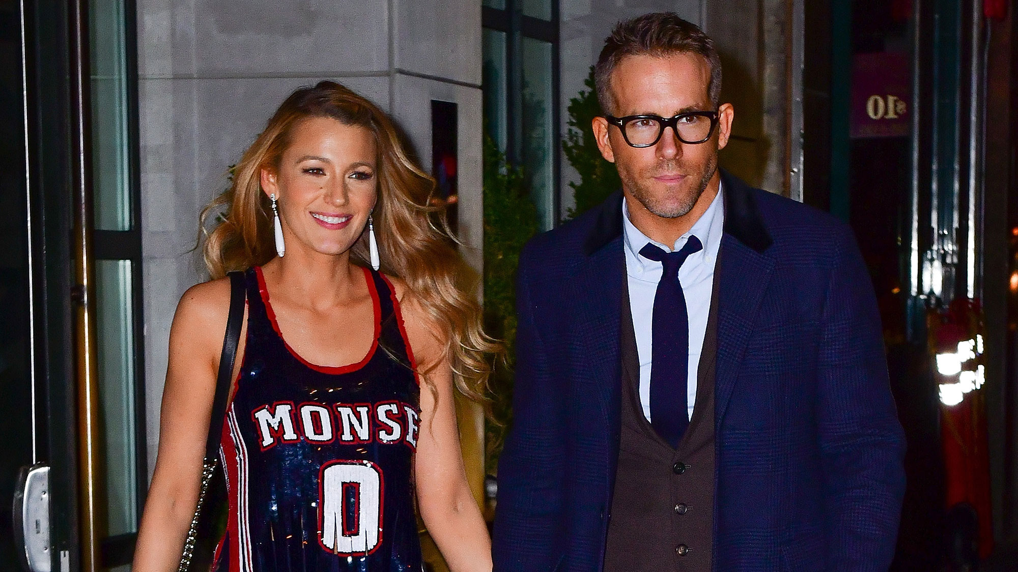 Blake Lively Has a Studio 54 Moment at Michael Kors