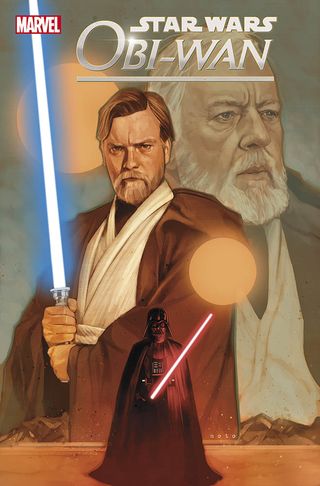 Obi-Wan #1 main cover