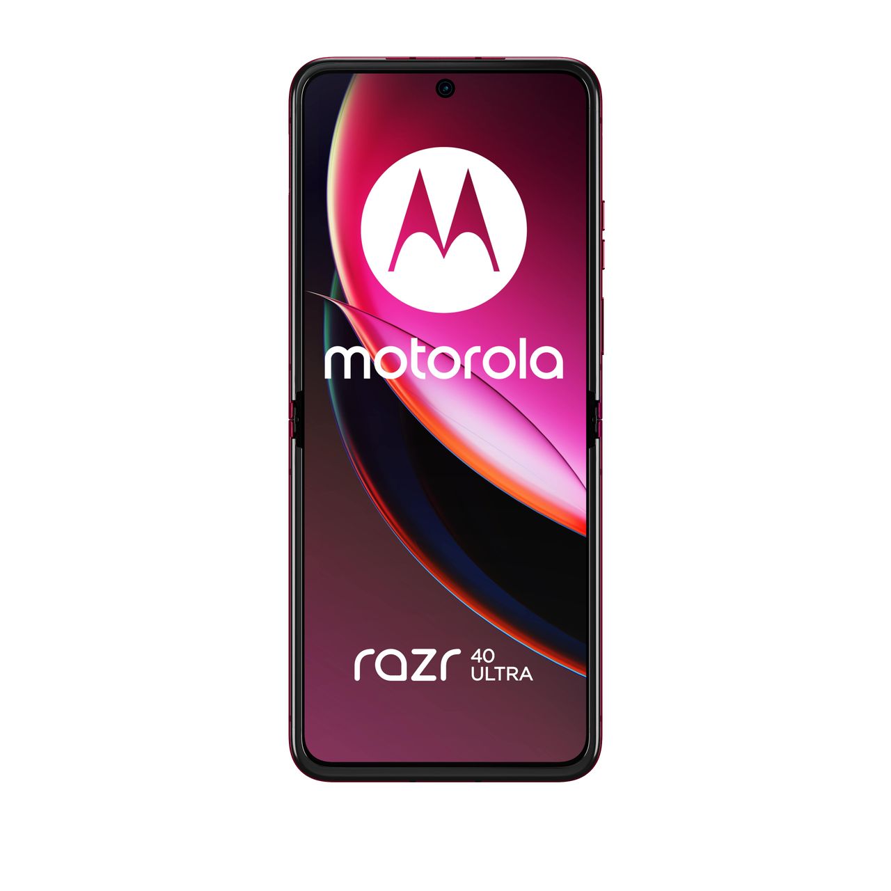 Leaked render of the Razr 40 Ultra