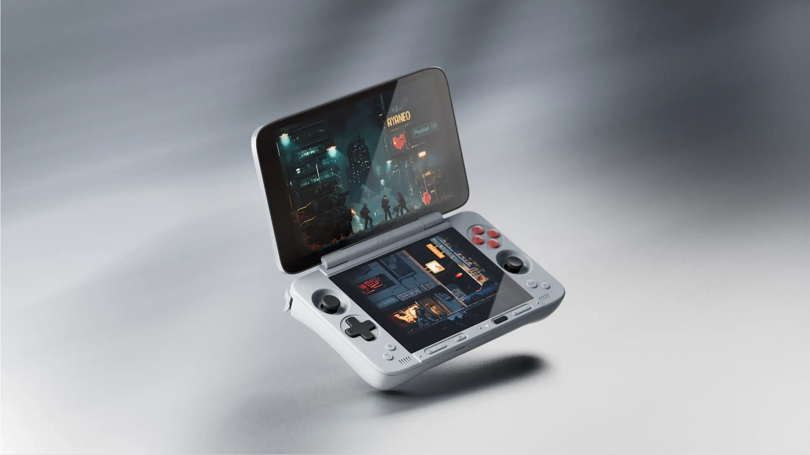 AYANEO Pocket DS
